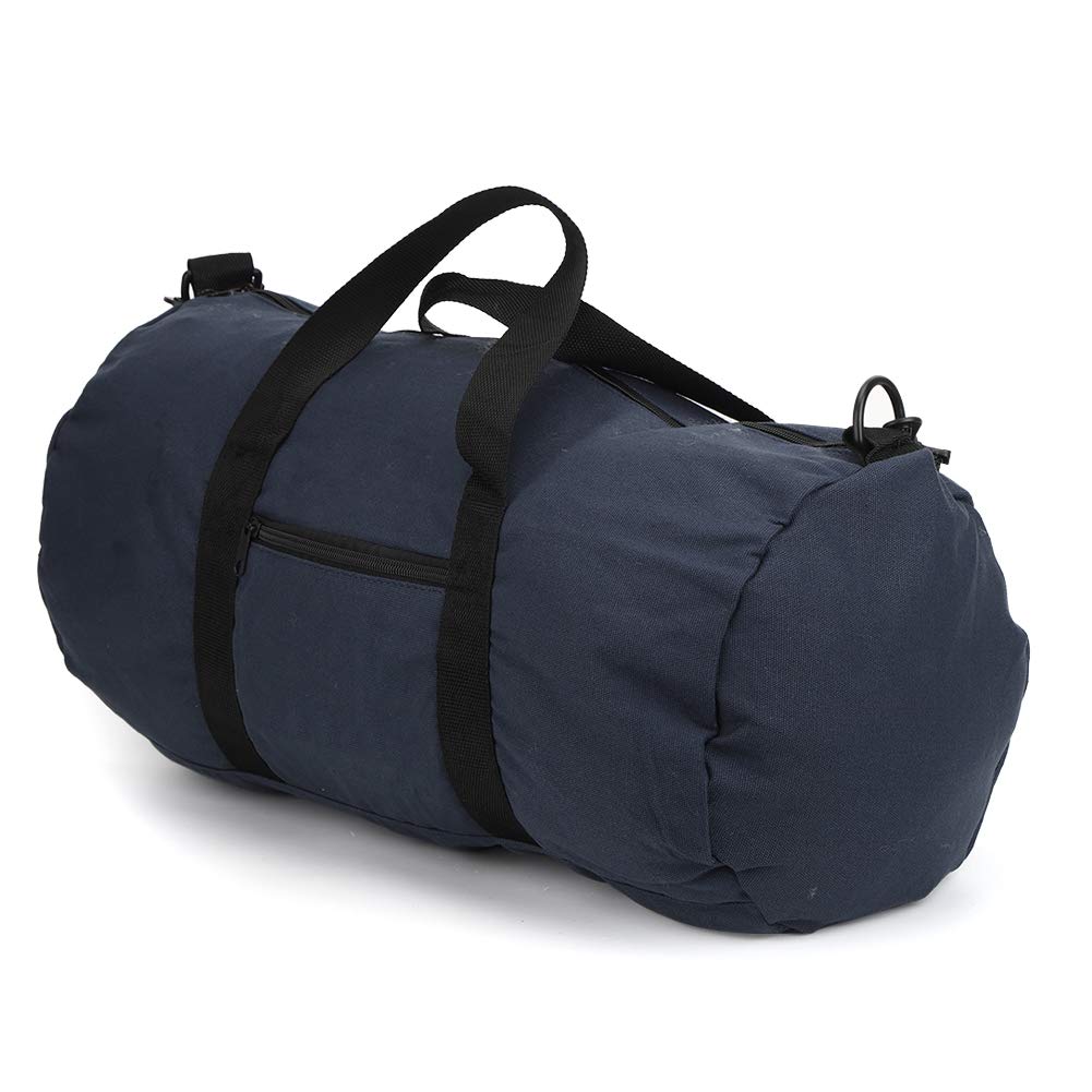 40L Sports Duffle Bags, Waterproof Lightweight Travelling Bag for Men and Women Oxford Canvas Wearproof Large Capacity for Gym, Outdoor Adventures, and City Travel