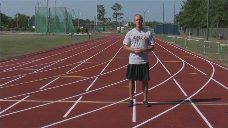 400-Meter Dash Tips