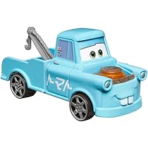 Disney Cars 2025 Mattel 1:55 Scale Diecast Tokyo Mater Series Cho