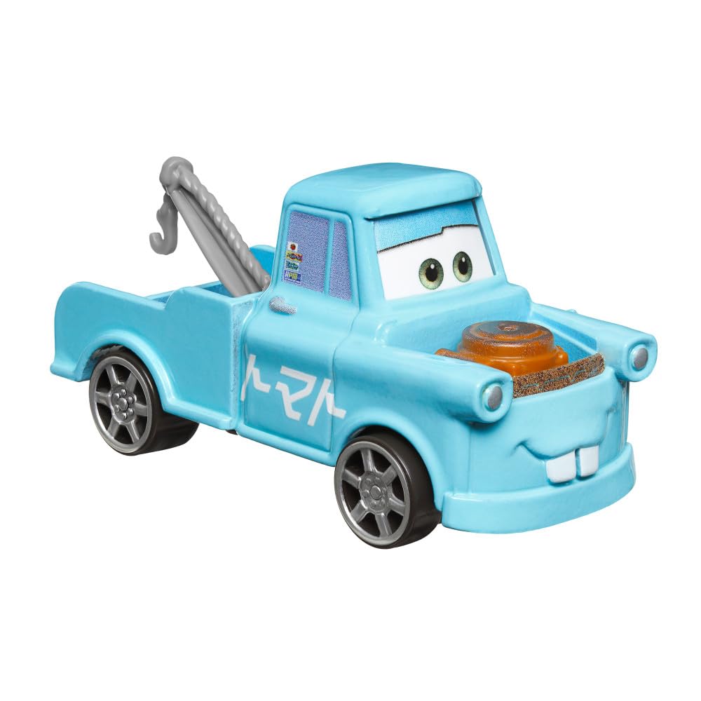 Disney Pixar Cars - Drift Party Mater