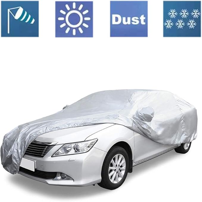 Car Cover, AntiUltraviolet/DustProof/RainProof/ScratchProof