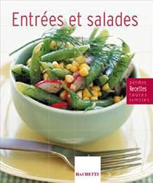 Entrées et salades