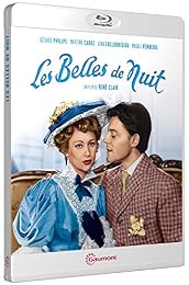 Les Belles de nuit - Blu-ray