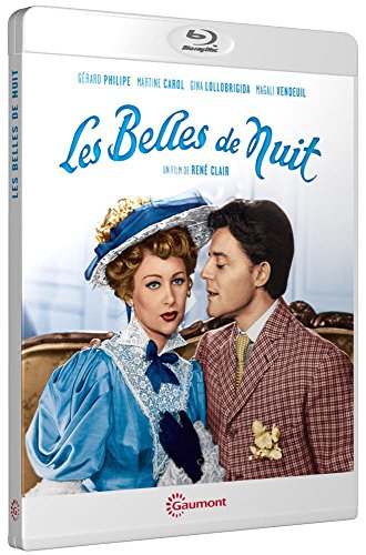 Les Belles de nuit - Blu-ray