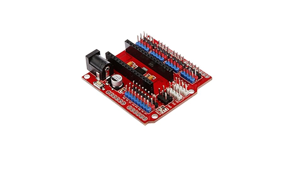 1 Unids Para Arduino Nano Prototype Shield Módulo De ...