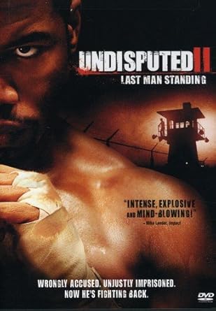 Undisputed II: Last Man Standing [Reino Unido] [DVD]: Amazon ...