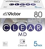 MD 5枚パック(MD-80QX5)