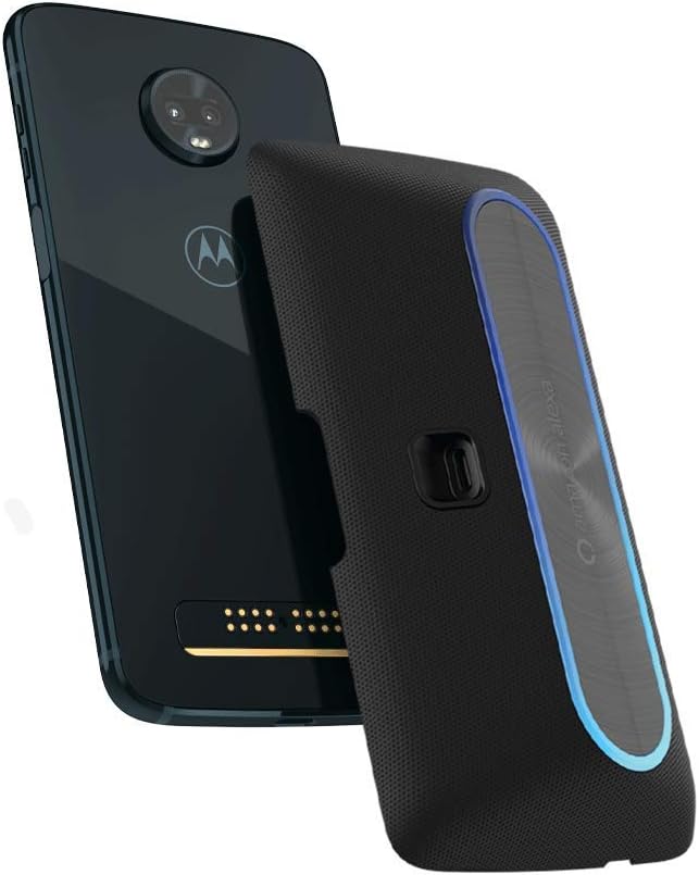 smart watch for moto z3