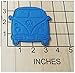 Volkswagen Bus VW Bus Van Shaped Cookie Cutter and Stamp #1149