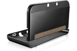 NGHTMRE Black Shockproof Protector Case Cover Hard Shell Skin for New NES 3DS LL XL 2015