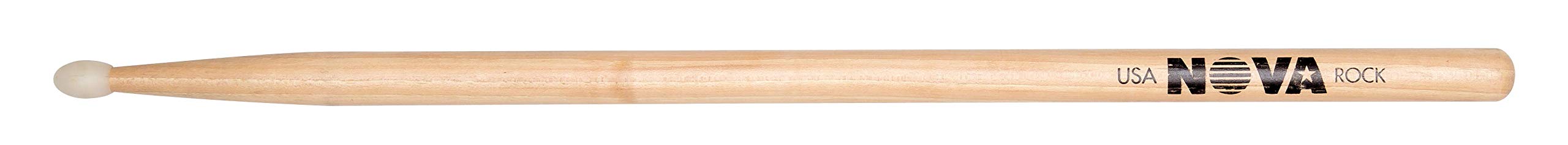 Vic FIrth - NOVA Drumsticks - NROCKN - Nylon Tip