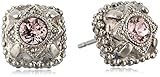 Sorrelli Vintage Style Antique Stud Earrings