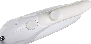 Clatronic Elektromesser EM 3062, mit Kraftvollem 180-Watt-Motor, weiß