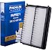 PG Air Filter PA99071| Fits 2020 Hyundai Palisade, 2017-18 Santa Fe Sport, 2019-20 Santa Fe, 2020 Kia Telluride, 2015-19 Sedona, 2016-19 Sorento