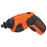 BLACK+DECKER 4V MAX* Cordless screwdriver