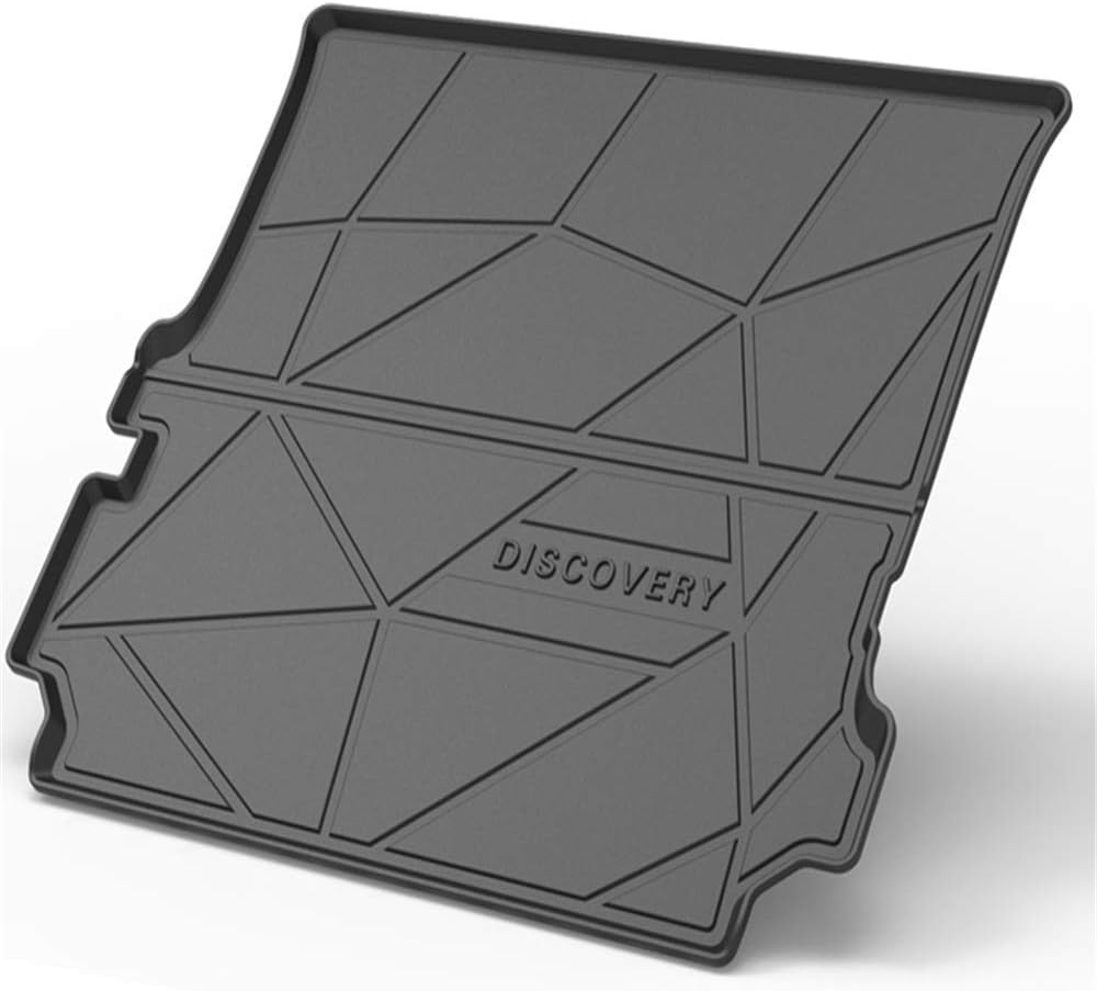 Auto Rubber Boot Mats for Land Rover Evopue/Discovery/Range Rover