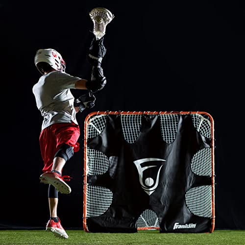 Franklin Sports Lacrosse Goal Shooting Target Lacrosse Net Training