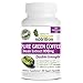 Pure Green Coffee Bean Extract. Full 50% chlorogenic acid. Curbs your appetite, you feel fuller faster, eat less and lose weight! Try it for yourself. The only thing you have to lose is weight.