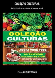 Livro Coleção Culturas