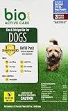 Bio Spot Active Care Flea & Tick Spot On for Small Dogs (5-14 lbs.)Â  3 Month Refill