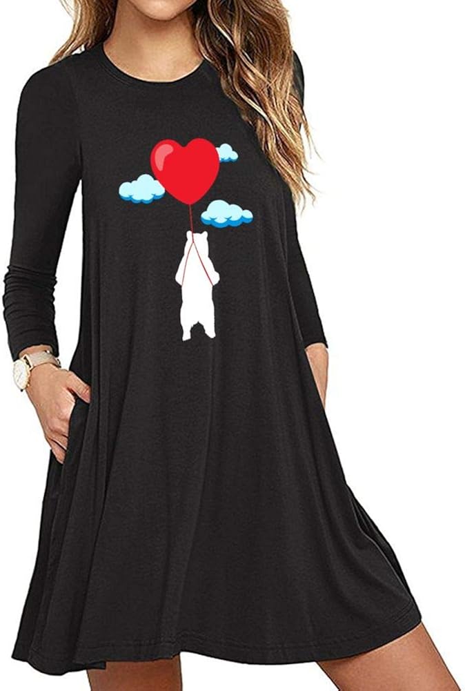 tshirt dress for women