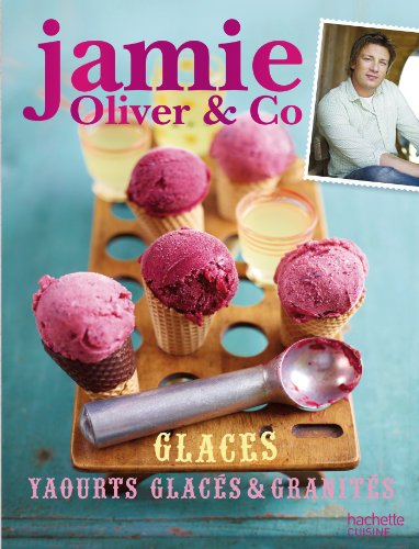 Glaces, yaourts glacés & granités