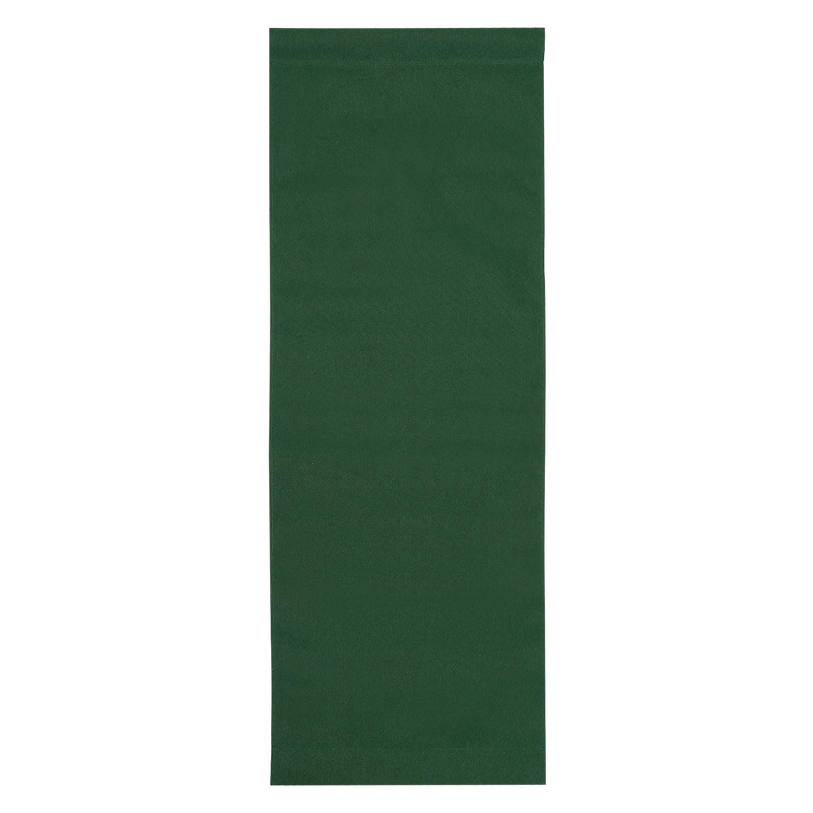 PATIKIL Beach Chair Replacement Fabric, 45 x 17 Sling Chair Replacement Oxford Cloth for Lounge Chair Sling Chair Reclining Patio Camping, Dark Green