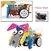 PACKGOUT Building Animals Toys, Building Blocks 12 Styles for Kid Prizes STEM Robot Kit Building Gift Electric Toys Pig Family