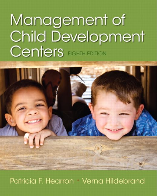 Management Of Child Devel... Text