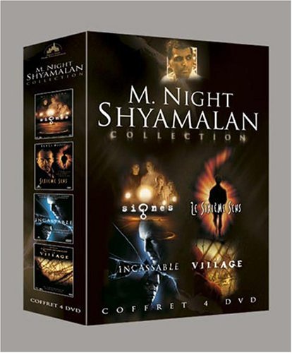 M. Night Shyamalan Collection