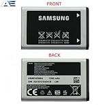 Samsung AB663450BA Rugby III 3 Cellular Phone Battery OEM Replacement Part