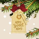 Home Sweet Home Christmas Ornament 2022, New Home