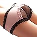 EPYA Sexy Women's Lace Panties Underwear Briefs Pink