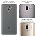 Huawei Honor 6X Case, Huawei Mate 9 Lite Case, CoverON [Shadow Armor Series] Hard Slim Hybrid Kickstand Phone Cover Case for Huawei Honor 6X or Mate 9 Lite- Gray
