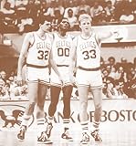 Boston Celtics Kevin McHale, Robert Parish, Larry Bird 11