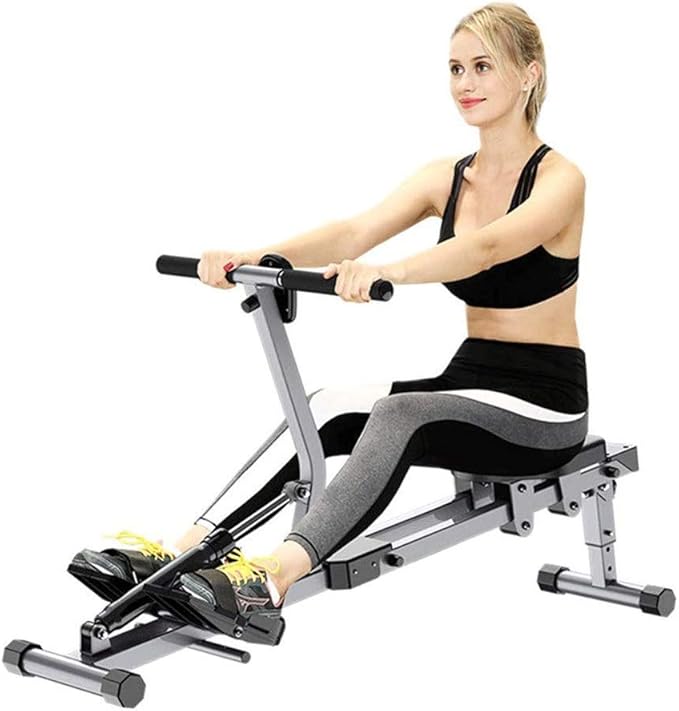 Multifunctional Household Compact Rowing Machine