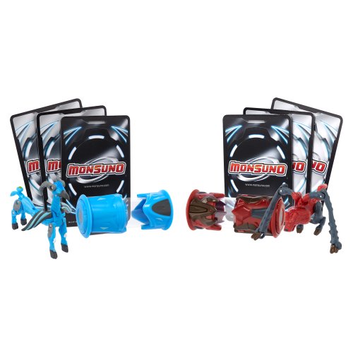 Monsuno core "combat 2-pack" - wave #1 - quic…