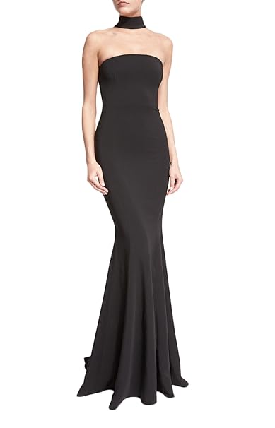 abito da sera lungo amazon