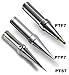 Weller (1 PTA7 & 1 PTP7 )Tip for TC201T Conical & Screwdriver Nozzle Tip (1 PTA7 & 1 PTP7)