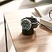 Moto 360 Charger Dock - Rerii Wireless Charging Charger Dock, Cradle, Stand for Motorola Moto 360 46mm Smart Watch, A Micro USB Cable Included