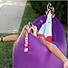 Fatboy Lamzac Inflatable Lounger Carry Bag, Inflatable Couch Indoor Outdoor Hangout Inflatable Lounge Air Chairthumb 2