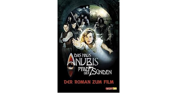 Das Haus Anubis Pfad Der 7 Sunden 9783833223532 Amazon Com Books
