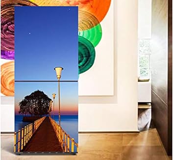 Bridge To Pier Pictures Autoadhesivo Lavavajillas Refrigerador ...