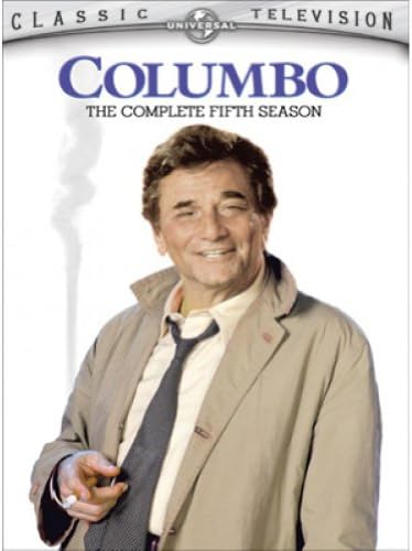 Amazon.com: Columbo - The Complete Fourth Season : Peter Falk