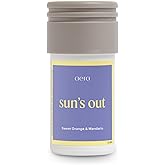 Aera Mini Sun's Out - Essential Oil for Home - Summer Fragrance - Notes of Sweet Orange and Mandarin - Scent Refill - Capsule Size Works with Mini Diffuser