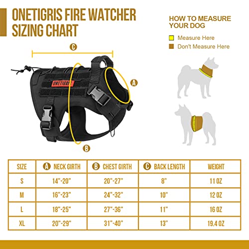 onetigris fire watcher