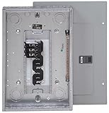 Eaton 3BR1224L125 3-Phase 4 Wire Main Lug Load Center 24 Circuits 208Y/120/240 Volt AC 125 Amp NEMA 1