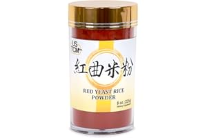 USTCM Red Yeast Rice Hong Qu Mi Powder 120mesh