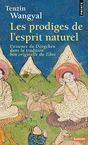 Prodiges de L'Esprit Naturel. L'Essence Du Dzogchen Dans La Tradition Bn Originelle Du Tibet(les) (E by President Tenzin Wangyal