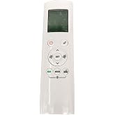 New Replacement RG58B/BGE for Midea Air Conditioner Remote Control
